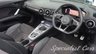USED 2018 18 AUDI TT 1.8 TFSI Black Edition Roadster 2dr Petrol Manual Euro 6 (s/s) (180 ps) 