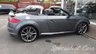 USED 2018 18 AUDI TT 1.8 TFSI Black Edition Roadster 2dr Petrol Manual Euro 6 (s/s) (180 ps) 