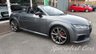 USED 2018 18 AUDI TT 1.8 TFSI Black Edition Roadster 2dr Petrol Manual Euro 6 (s/s) (180 ps) 