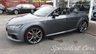 USED 2018 18 AUDI TT 1.8 TFSI Black Edition Roadster 2dr Petrol Manual Euro 6 (s/s) (180 ps) 