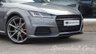 USED 2018 18 AUDI TT 1.8 TFSI Black Edition Roadster 2dr Petrol Manual Euro 6 (s/s) (180 ps) 