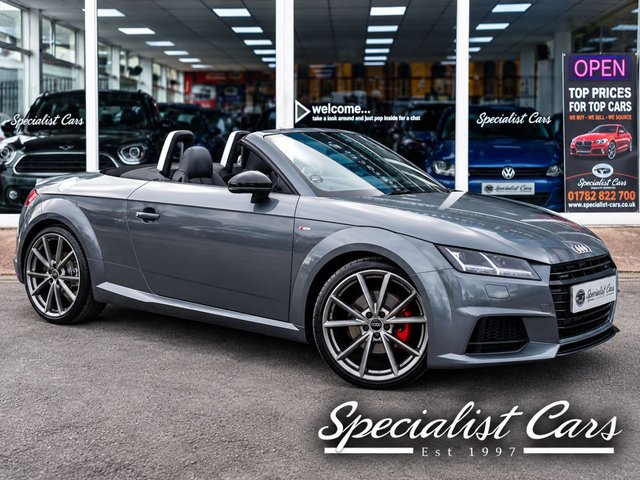 2018 Audi TT