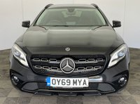 USED 2019 69 MERCEDES-BENZ GLA 1.6 GLA180 GPF Urban Edition SUV 5dr Petrol 7G-DCT Euro 6 (s/s) (122 ps) 1own/MultiMedia/Sensors/AirCon
