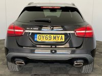 USED 2019 69 MERCEDES-BENZ GLA 1.6 GLA180 GPF Urban Edition SUV 5dr Petrol 7G-DCT Euro 6 (s/s) (122 ps) 1own/MultiMedia/Sensors/AirCon