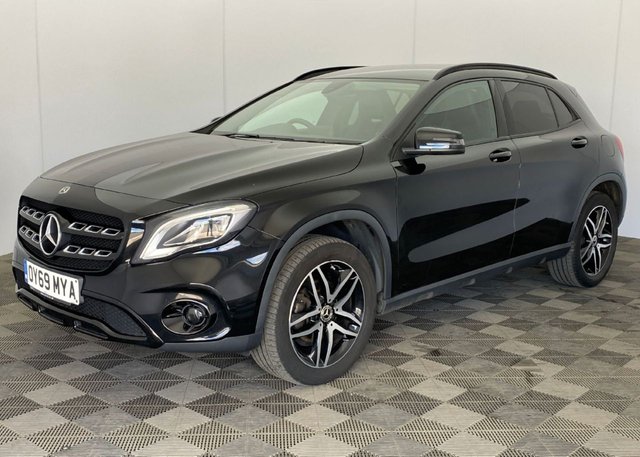 View our Mercedes-Benz Gla 1.6 GLA180 GPF Urban Edition SUV 5dr Petrol 7G-DCT Euro 6 (s/s) (122 ps)