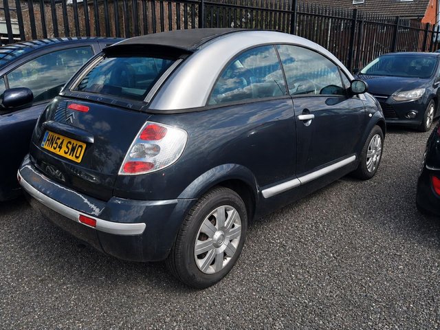 2004 Citroen C3