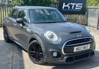 USED 2017 17 MINI HATCH 2.0 Cooper S Hatchback 5dr Petrol Manual Euro 6 (s/s) (192 ps) 