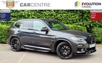 USED 2019 69 BMW X3 2.0 20d M Sport Auto xDrive Euro 6 (s/s) 5dr 3 YEAR WARRANTY ONLY Â£1198