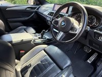 USED 2019 69 BMW X3 2.0 20d M Sport Auto xDrive Euro 6 (s/s) 5dr 3 YEAR WARRANTY ONLY Â£1198
