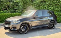 USED 2019 69 BMW X3 2.0 20d M Sport Auto xDrive Euro 6 (s/s) 5dr 3 YEAR WARRANTY ONLY Â£1198