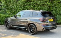 USED 2019 69 BMW X3 2.0 20d M Sport Auto xDrive Euro 6 (s/s) 5dr 3 YEAR WARRANTY ONLY Â£1198