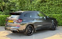 USED 2019 69 BMW X3 2.0 20d M Sport Auto xDrive Euro 6 (s/s) 5dr 3 YEAR WARRANTY ONLY Â£1198