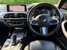USED 2019 69 BMW X3 2.0 20d M Sport Auto xDrive Euro 6 (s/s) 5dr 3 YEAR WARRANTY ONLY Â£1198