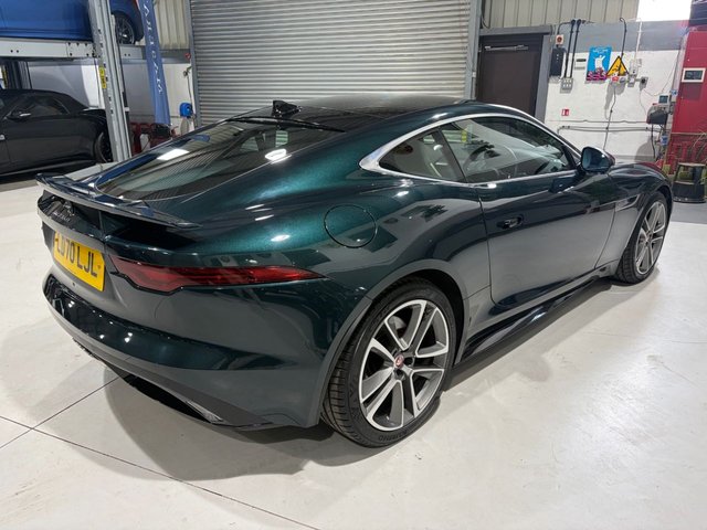 View our JAGUAR F-TYPE