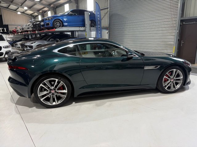 View our JAGUAR F-TYPE