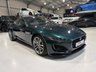 USED 2020 70 JAGUAR F-TYPE 2.0i R-Dynamic Coupe 2dr Petrol Auto Euro 6 (s/s) (300 ps) 