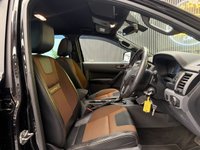 USED 2018 18 FORD RANGER 3.2 TDCi Wildtrak Pickup Double Cab 4dr Diesel Auto 4WD Euro 5 (200 ps) DELIVERY AVAILABLE