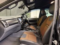 USED 2018 18 FORD RANGER 3.2 TDCi Wildtrak Pickup Double Cab 4dr Diesel Auto 4WD Euro 5 (200 ps) DELIVERY AVAILABLE