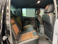 USED 2018 18 FORD RANGER 3.2 TDCi Wildtrak Pickup Double Cab 4dr Diesel Auto 4WD Euro 5 (200 ps) DELIVERY AVAILABLE