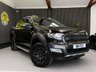 USED 2018 18 FORD RANGER 3.2 TDCi Wildtrak Pickup Double Cab 4dr Diesel Auto 4WD Euro 5 (200 ps) DELIVERY AVAILABLE