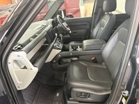 USED 2024 24 LAND ROVER DEFENDER 110 3.0 D300 MHEV X-Dynamic HSE Hard Top SUV 5dr Diesel Auto 4WD MWB Euro 6 (s/s) (300 ps) REAR SEAT CONVERSION+