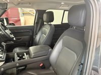 USED 2024 24 LAND ROVER DEFENDER 110 3.0 D300 MHEV X-Dynamic HSE Hard Top SUV 5dr Diesel Auto 4WD MWB Euro 6 (s/s) (300 ps) REAR SEAT CONVERSION+