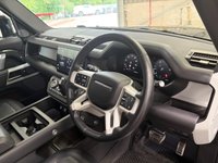 USED 2024 24 LAND ROVER DEFENDER 110 3.0 D300 MHEV X-Dynamic HSE Hard Top SUV 5dr Diesel Auto 4WD MWB Euro 6 (s/s) (300 ps) REAR SEAT CONVERSION+