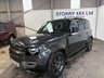 USED 2024 24 LAND ROVER DEFENDER 110 3.0 D300 MHEV X-Dynamic HSE Hard Top SUV 5dr Diesel Auto 4WD MWB Euro 6 (s/s) (300 ps) REAR SEAT CONVERSION+