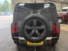 USED 2024 24 LAND ROVER DEFENDER 110 3.0 D300 MHEV X-Dynamic HSE Hard Top SUV 5dr Diesel Auto 4WD MWB Euro 6 (s/s) (300 ps) REAR SEAT CONVERSION+
