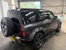 USED 2024 24 LAND ROVER DEFENDER 110 3.0 D300 MHEV X-Dynamic HSE Hard Top SUV 5dr Diesel Auto 4WD MWB Euro 6 (s/s) (300 ps) REAR SEAT CONVERSION+