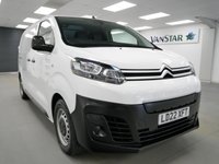 USED 2022 22 CITROEN E-DISPATCH 100 KW 75 KWH M ENTERPRISE PRO AUTOMATIC 6 DOORS PRO EDITION | AUTOMATIC | ELECTRIC !