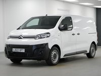 USED 2022 22 CITROEN E-DISPATCH 100 KW 75 KWH M ENTERPRISE PRO AUTOMATIC 6 DOORS PRO EDITION | AUTOMATIC | ELECTRIC !