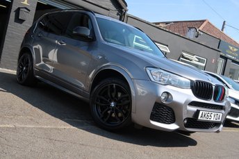 View our BMW X3