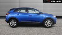 USED 2020 69 VAUXHALL GRANDLAND X 1.2 Turbo GPF SE SUV 5dr Petrol Manual Euro 6 (s/s) (130 ps) 
