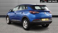 USED 2020 69 VAUXHALL GRANDLAND X 1.2 Turbo GPF SE SUV 5dr Petrol Manual Euro 6 (s/s) (130 ps) 