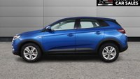 USED 2020 69 VAUXHALL GRANDLAND X 1.2 Turbo GPF SE SUV 5dr Petrol Manual Euro 6 (s/s) (130 ps) 
