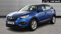 USED 2020 69 VAUXHALL GRANDLAND X 1.2 Turbo GPF SE SUV 5dr Petrol Manual Euro 6 (s/s) (130 ps) 