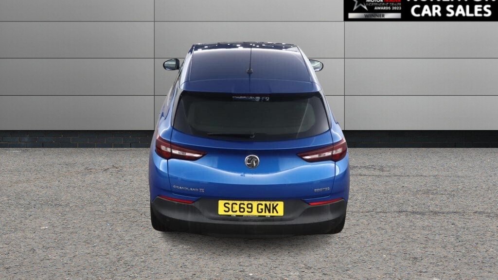 USED 2020 69 VAUXHALL GRANDLAND X 1.2 Turbo GPF SE SUV 5dr Petrol Manual Euro 6 (s/s) (130 ps) 