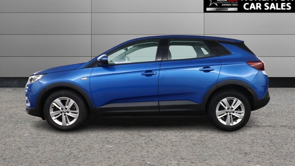 USED 2020 69 VAUXHALL GRANDLAND X 1.2 Turbo GPF SE SUV 5dr Petrol Manual Euro 6 (s/s) (130 ps) 