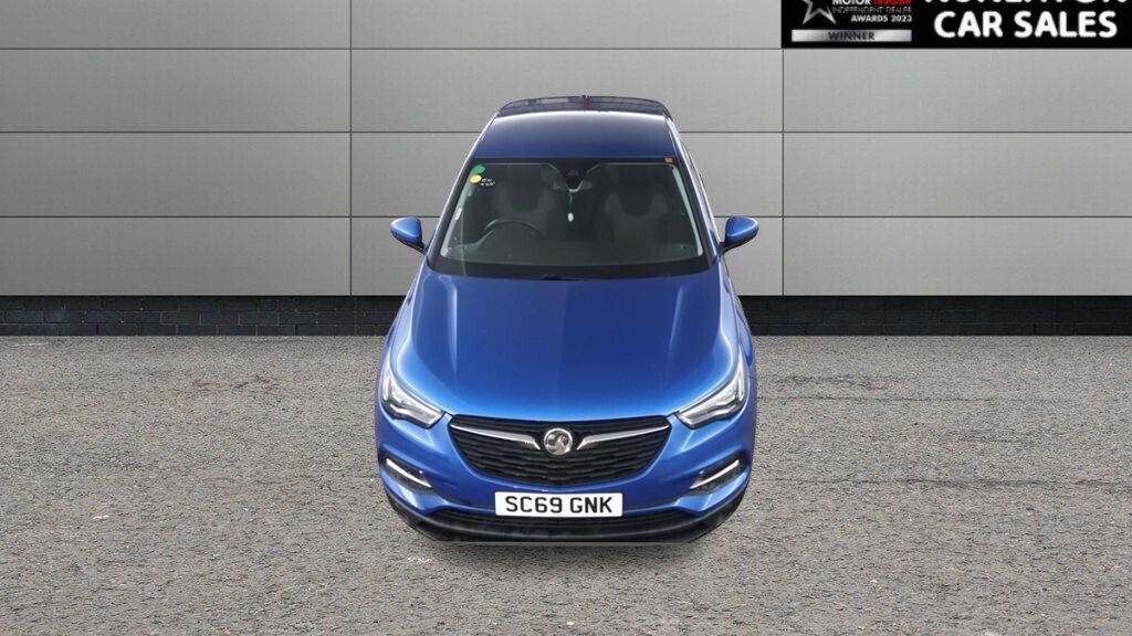 USED 2020 69 VAUXHALL GRANDLAND X 1.2 Turbo GPF SE SUV 5dr Petrol Manual Euro 6 (s/s) (130 ps) 