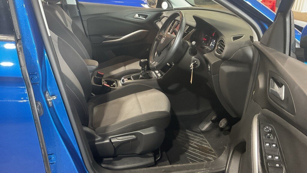 USED 2020 69 VAUXHALL GRANDLAND X 1.2 Turbo GPF SE SUV 5dr Petrol Manual Euro 6 (s/s) (130 ps) 