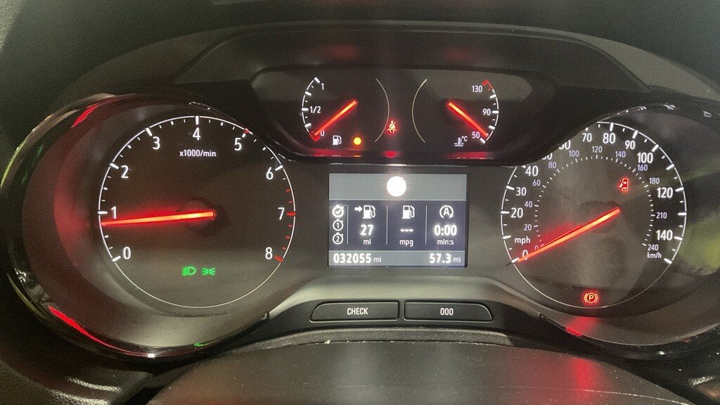 USED 2020 69 VAUXHALL GRANDLAND X 1.2 Turbo GPF SE SUV 5dr Petrol Manual Euro 6 (s/s) (130 ps) 