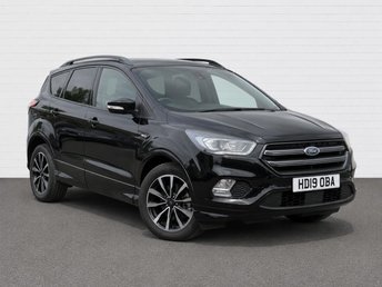 2019 FORD KUGA 2.0 TDCi ST-Line SUV 5dr Diesel Powershift Euro 6 (120 ps) £11050.00