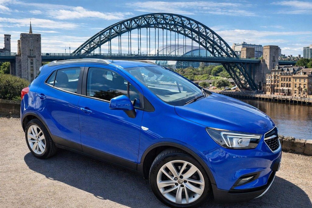 Vauxhall Mokka X