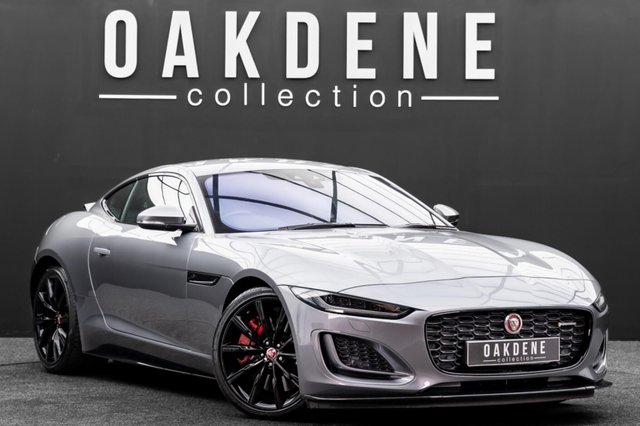 View our JAGUAR F-TYPE