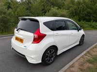 USED 2014 64 NISSAN NOTE 1.5 dCi Acenta Premium Hatchback 5dr Diesel Manual Euro 5 (s/s) (90 ps) 