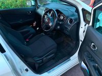USED 2014 64 NISSAN NOTE 1.5 dCi Acenta Premium Hatchback 5dr Diesel Manual Euro 5 (s/s) (90 ps) 
