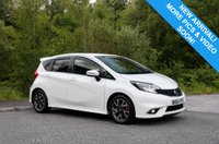 USED 2014 64 NISSAN NOTE 1.5 dCi Acenta Premium Hatchback 5dr Diesel Manual Euro 5 (s/s) (90 ps) 