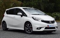 2014 NISSAN NOTE 1.5 dCi Acenta Premium Hatchback 5dr Diesel Manual Euro 5 (s/s) (90 ps) &pound;2735.00