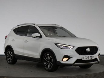 2023 MG MG ZS